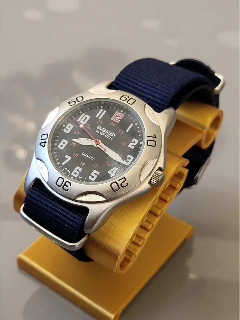 Embassy gorgeous mens